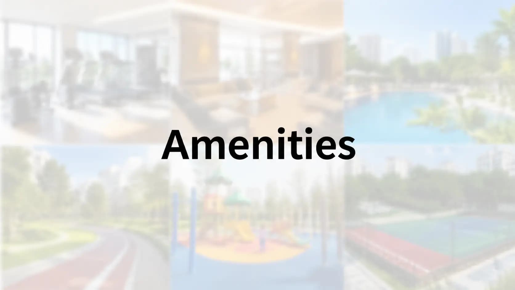 Sobha Neopolis Amenities — 35+ Greek-Themed Lifestyle Features
